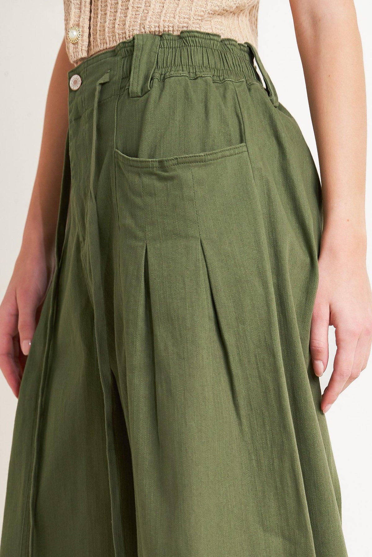 PANTALONES TEJIDOS DAYLIGHT GROOVE
