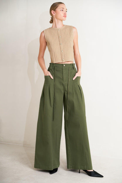 DAYLIGHT GROOVE WOVEN PANTS