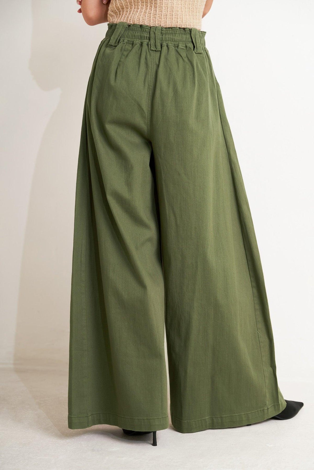 PANTALONES TEJIDOS DAYLIGHT GROOVE