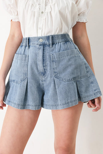 LIGHT DENIM