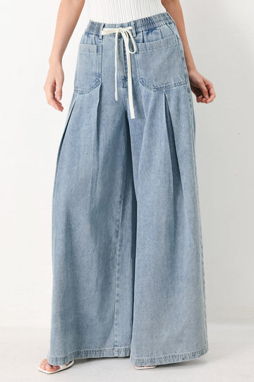 LIGHT DENIM