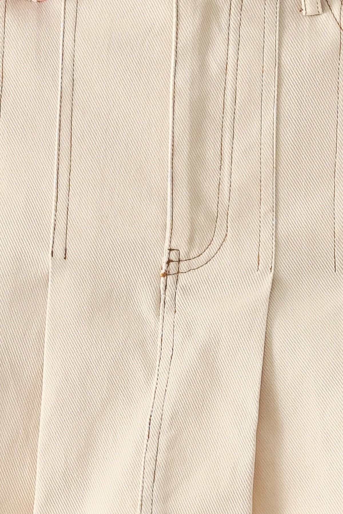 SOFT POWER WOVEN SKORT