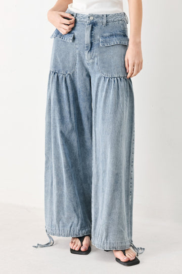 LIGHT DENIM