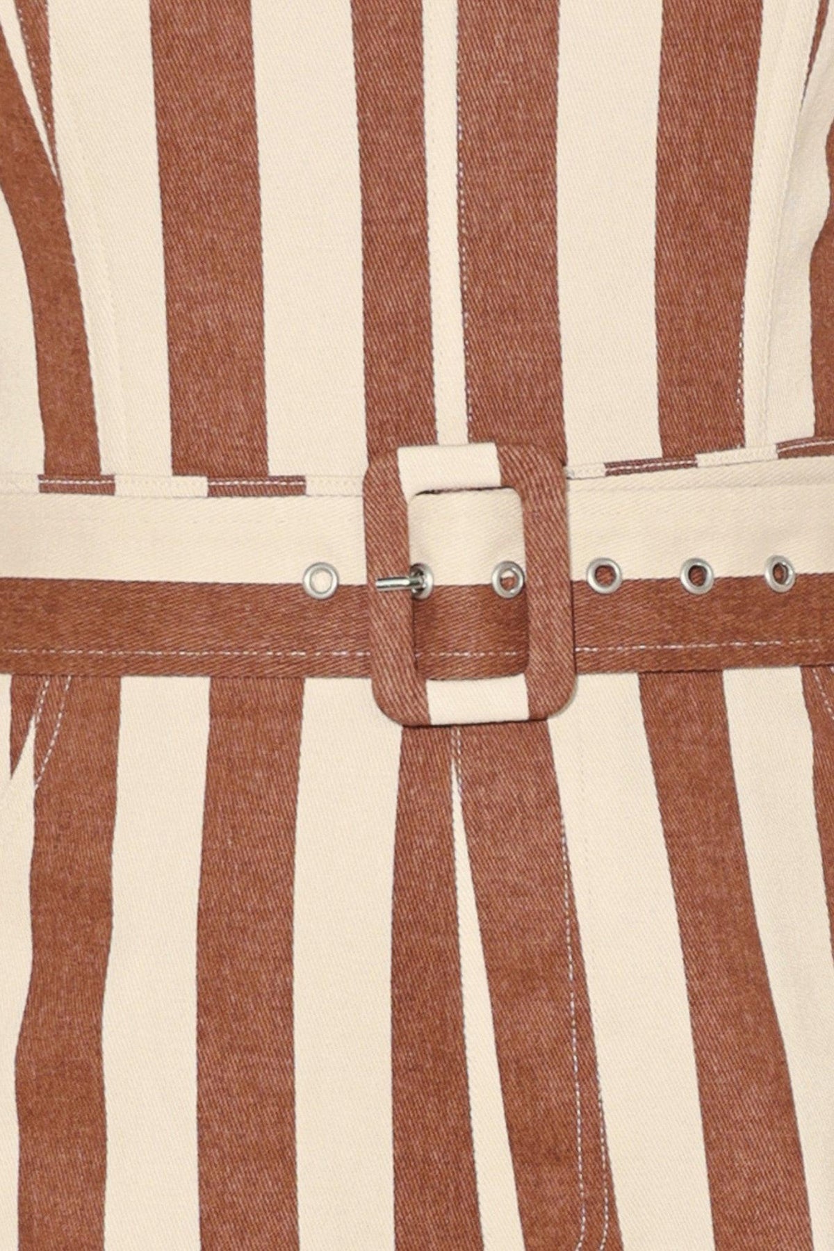 MONO TEJIDO ERA GOLDEN STRIPE