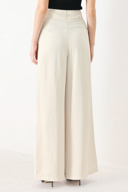 MODERN MINIMAL WOVEN PANTS
