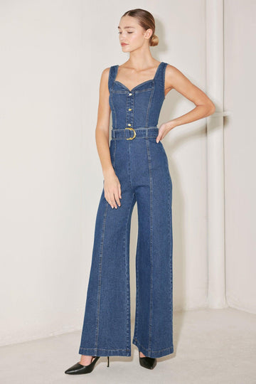 DENIM BLUE