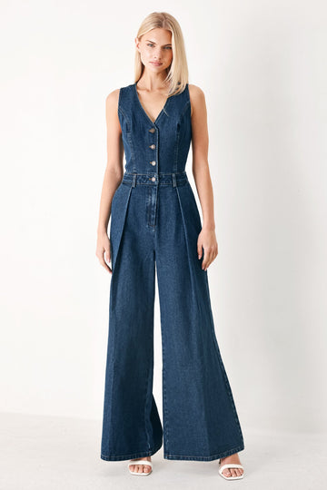 DENIM ÍNDIGO