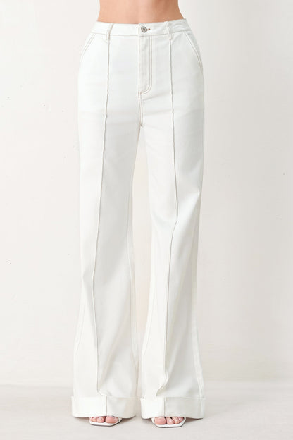 FIFTH STREET WOVEN PANTS