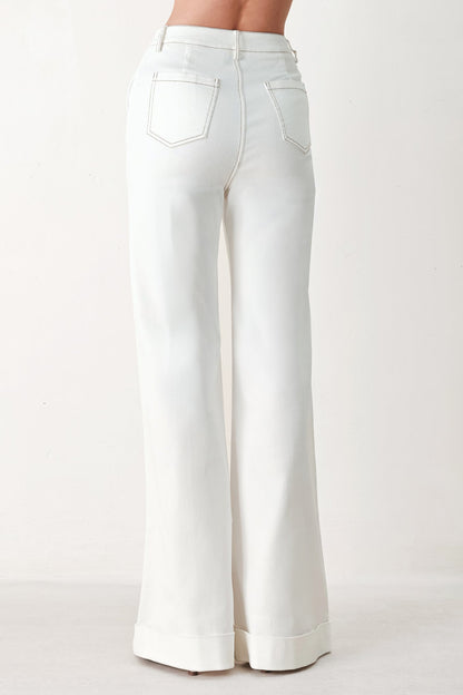 FIFTH STREET WOVEN PANTS