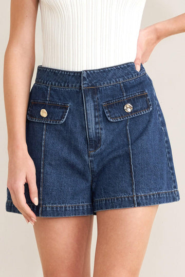 DENIM ÍNDIGO