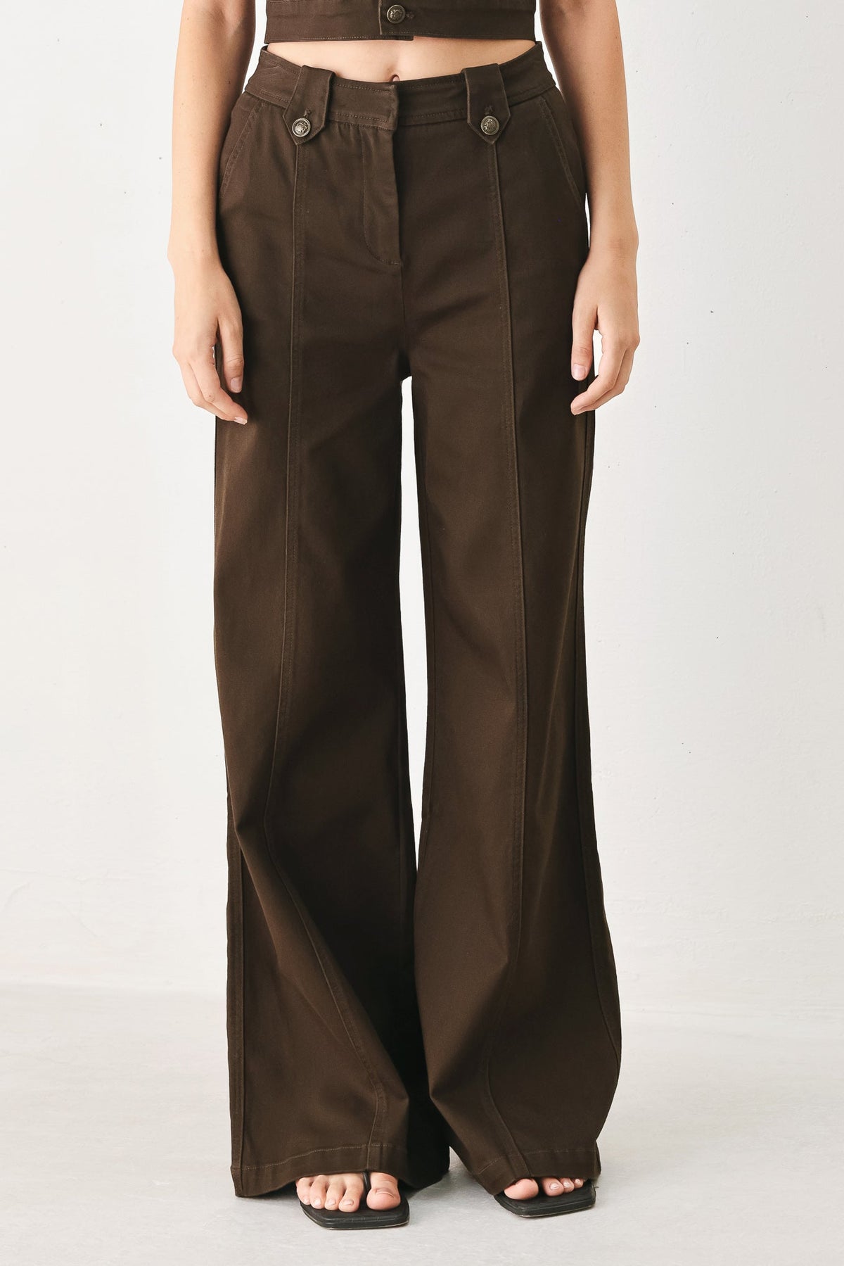 PANTALONES TEJIDOS COWGIRL AFTER DARK