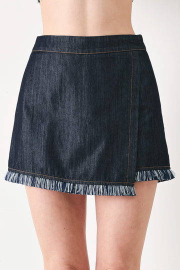 DARK DENIM