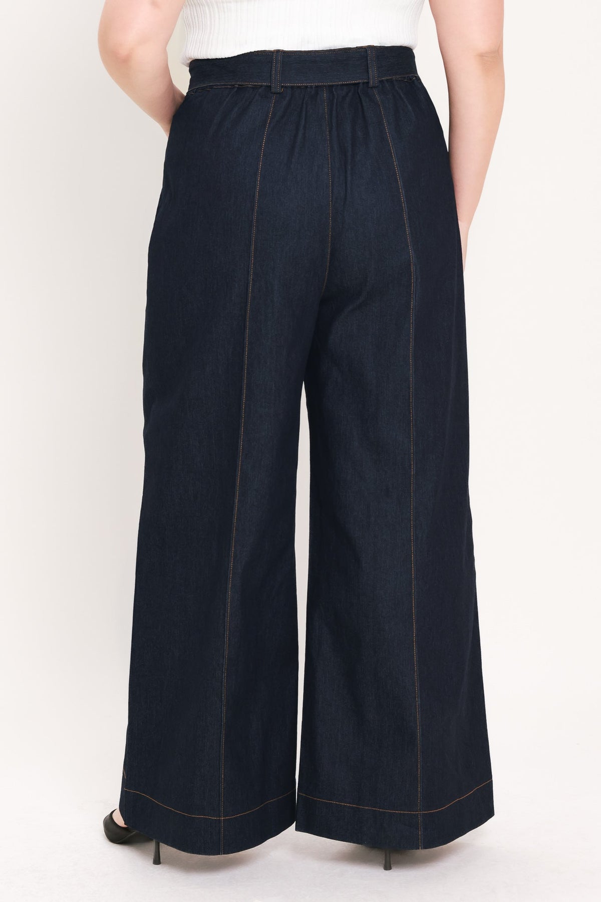 PANTALONES DE MEZCLILLA URBAN STITCH