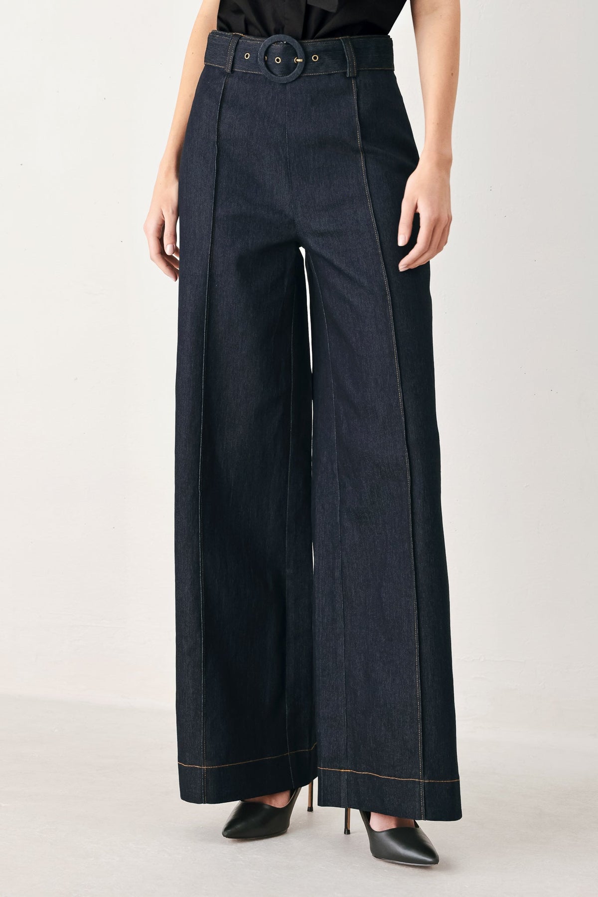 PANTALONES DE MEZCLILLA URBAN STITCH