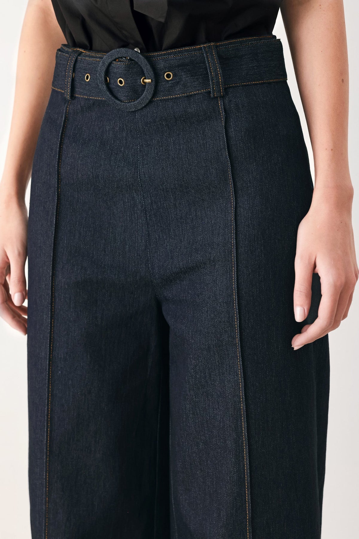 PANTALONES DE MEZCLILLA URBAN STITCH