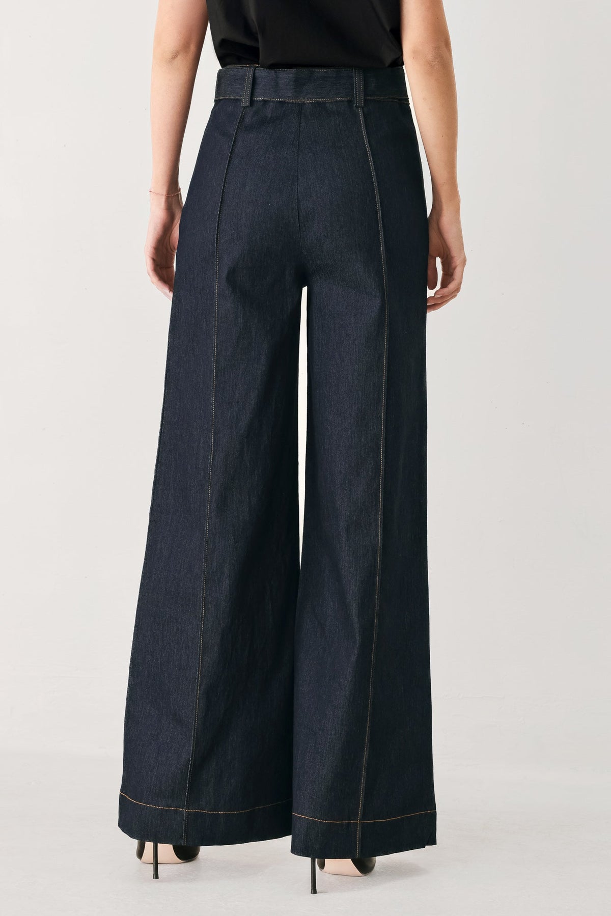 PANTALONES DE MEZCLILLA URBAN STITCH
