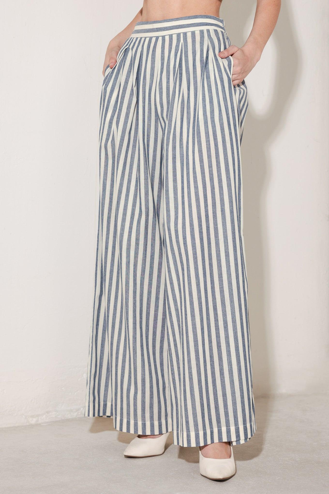 OCEAN DRIVE RHYTHM WOVEN PANTS