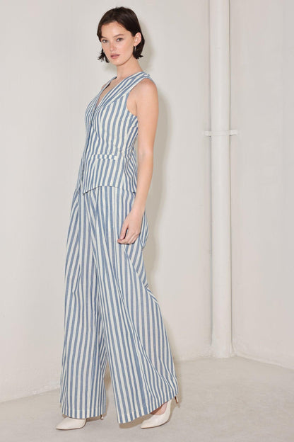 OCEAN DRIVE RHYTHM WOVEN PANTS