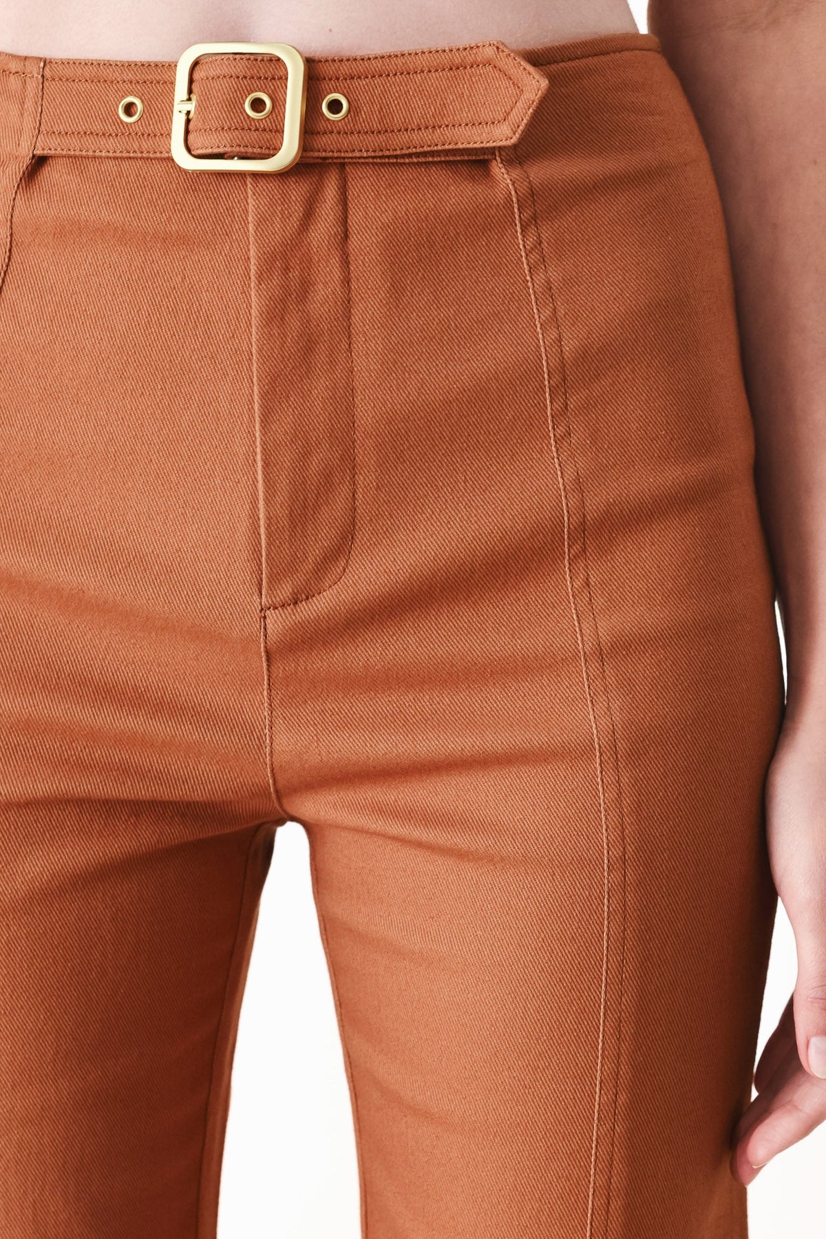 PANTALONES TEJIDOS SAHARA EDIT