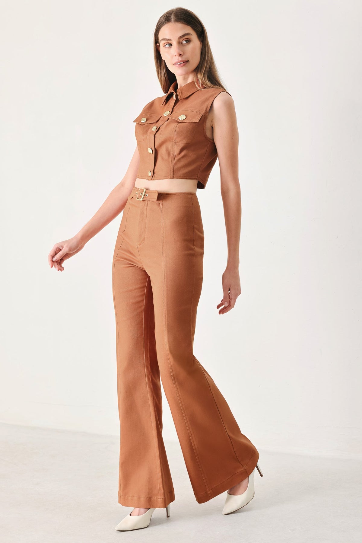 PANTALONES TEJIDOS SAHARA EDIT