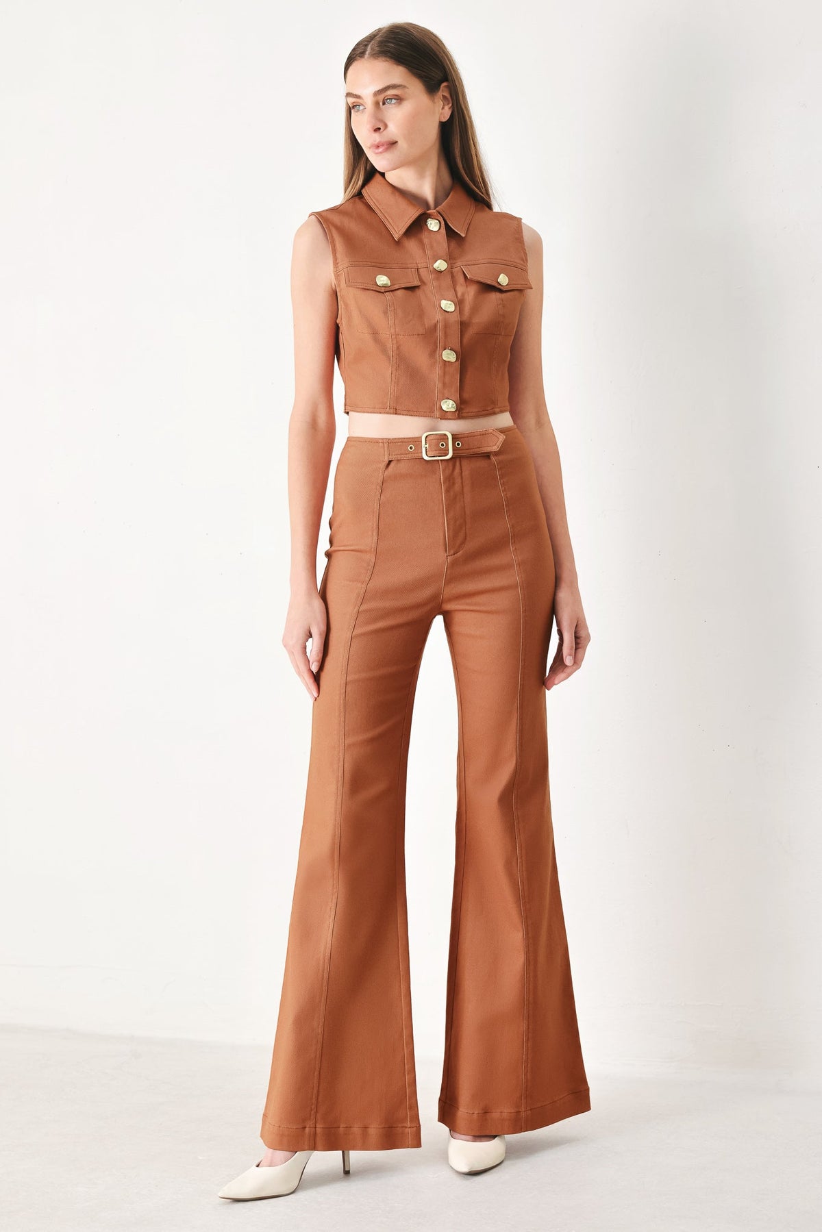PANTALONES TEJIDOS SAHARA EDIT