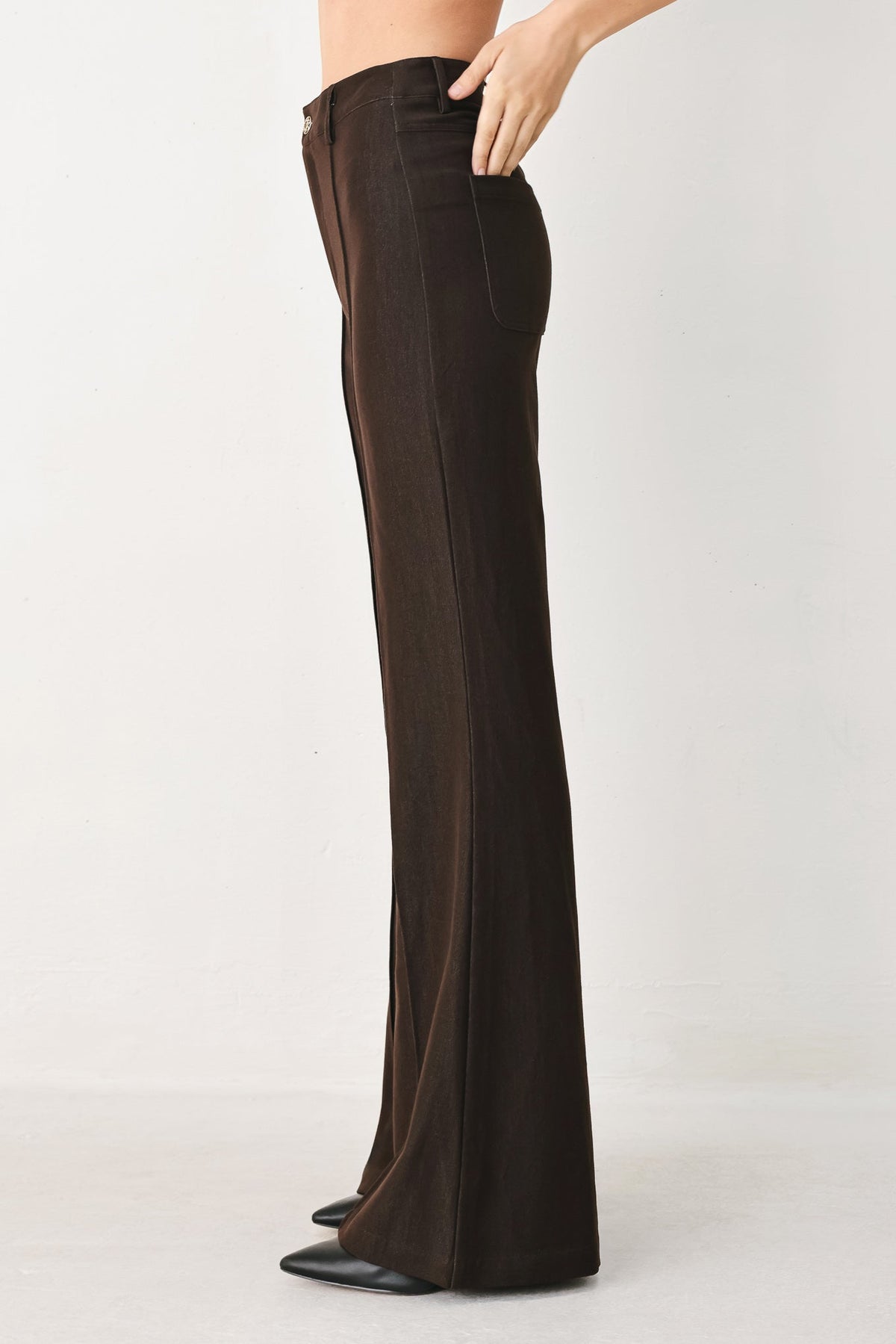 PANTALONES TEJIDOS OUTLAW HEART