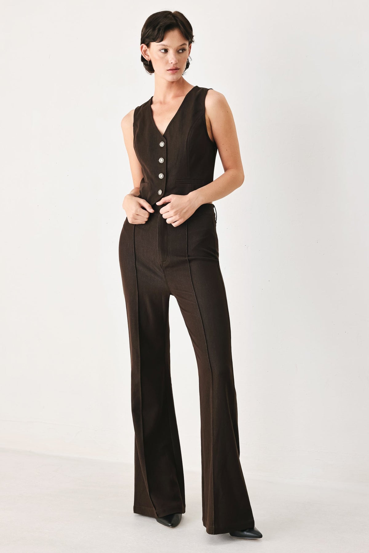 PANTALONES TEJIDOS OUTLAW HEART