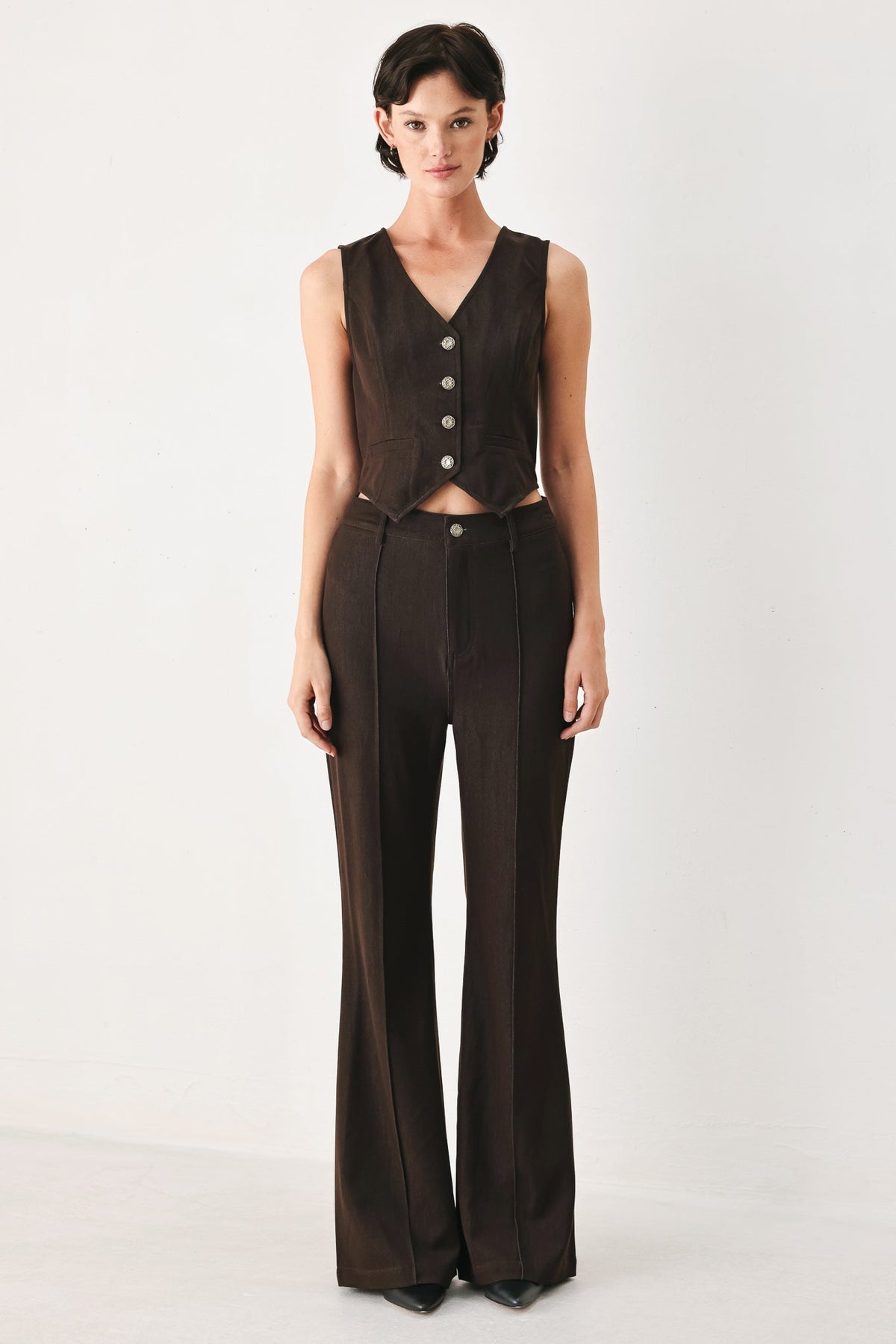 PANTALONES TEJIDOS OUTLAW HEART
