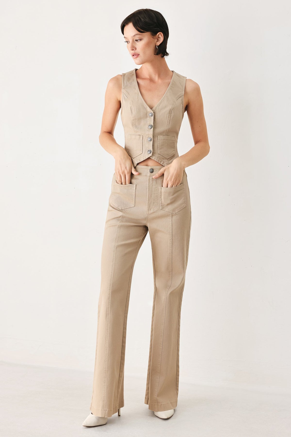 PANTALONES TEJIDOS PORTOFINO