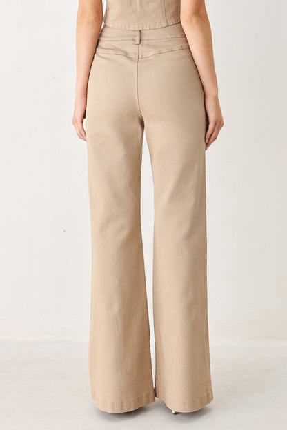 PORTOFINO WOVEN PANTS