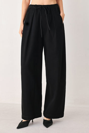 BLACK DENIM