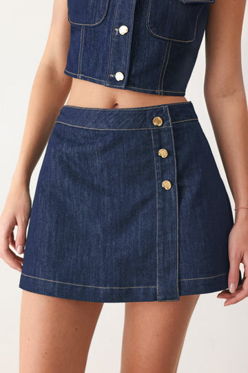 INDIGO DENIM