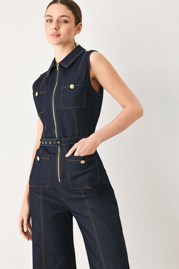 DARK DENIM