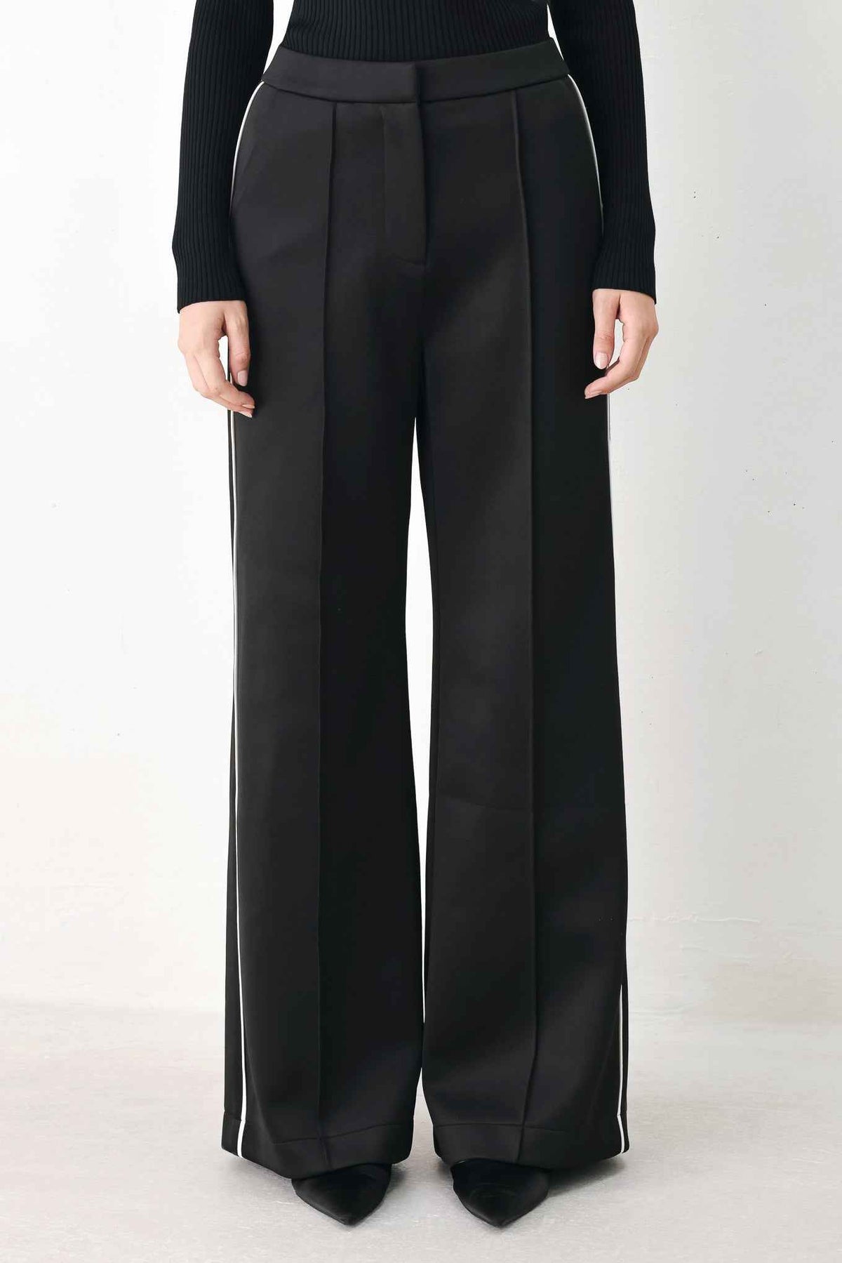CHOCOLATE CITY STRETCH WOVEN PANTS