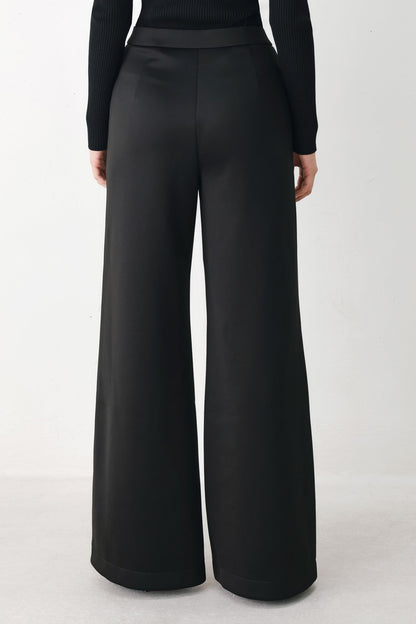 CHOCOLATE CITY STRETCH WOVEN PANTS