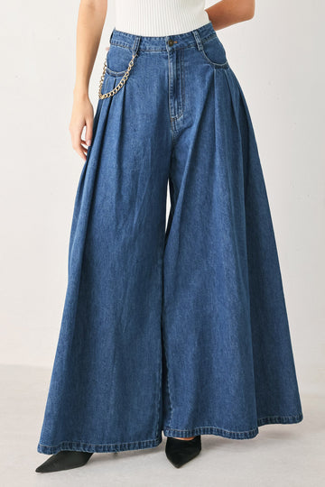 MEDIUM INDIGO