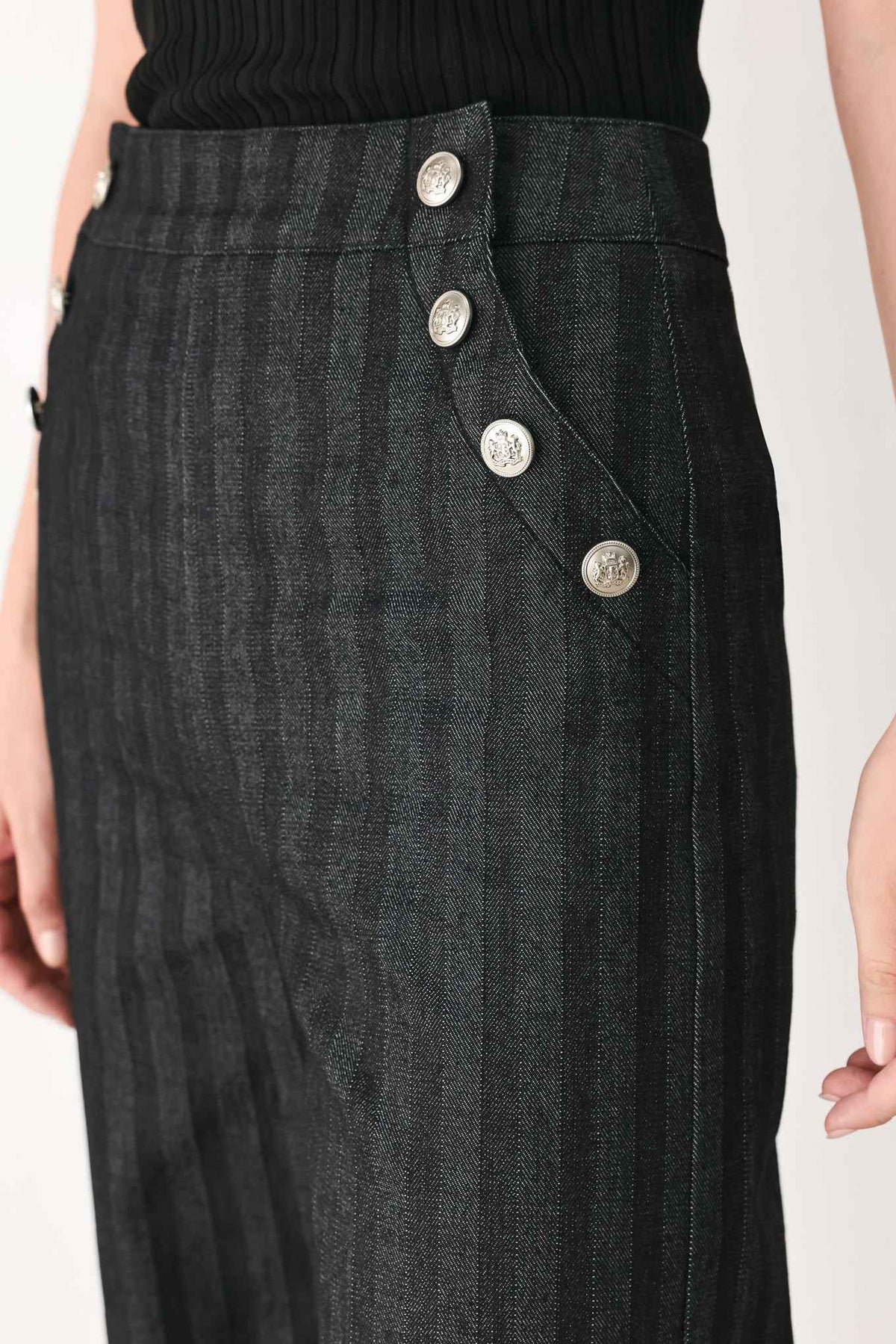 GRAPHITE CITY WOVEN PANTS