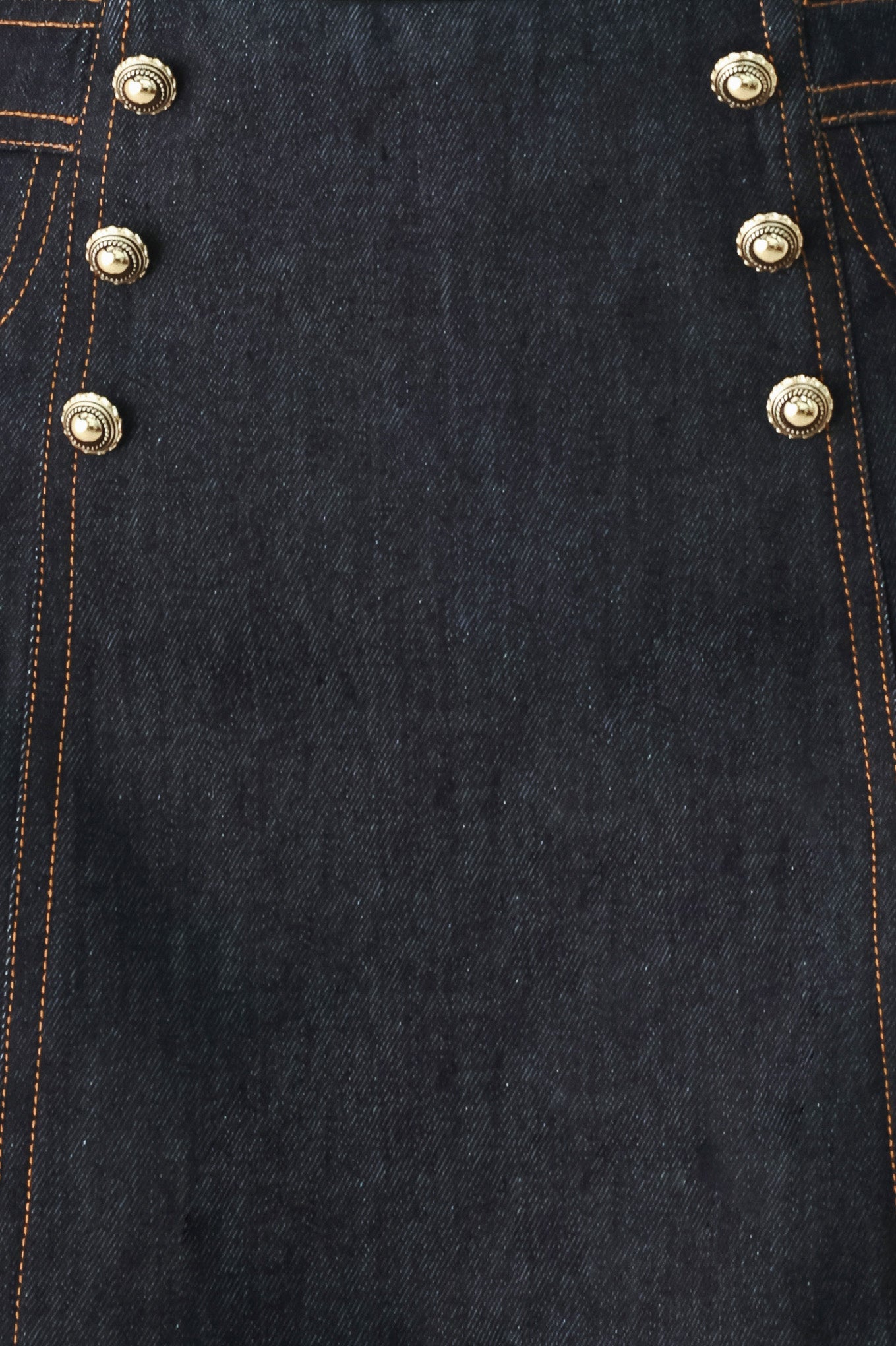 FALDA PANTALÓN DE MEZCLILLA MODERN PREP