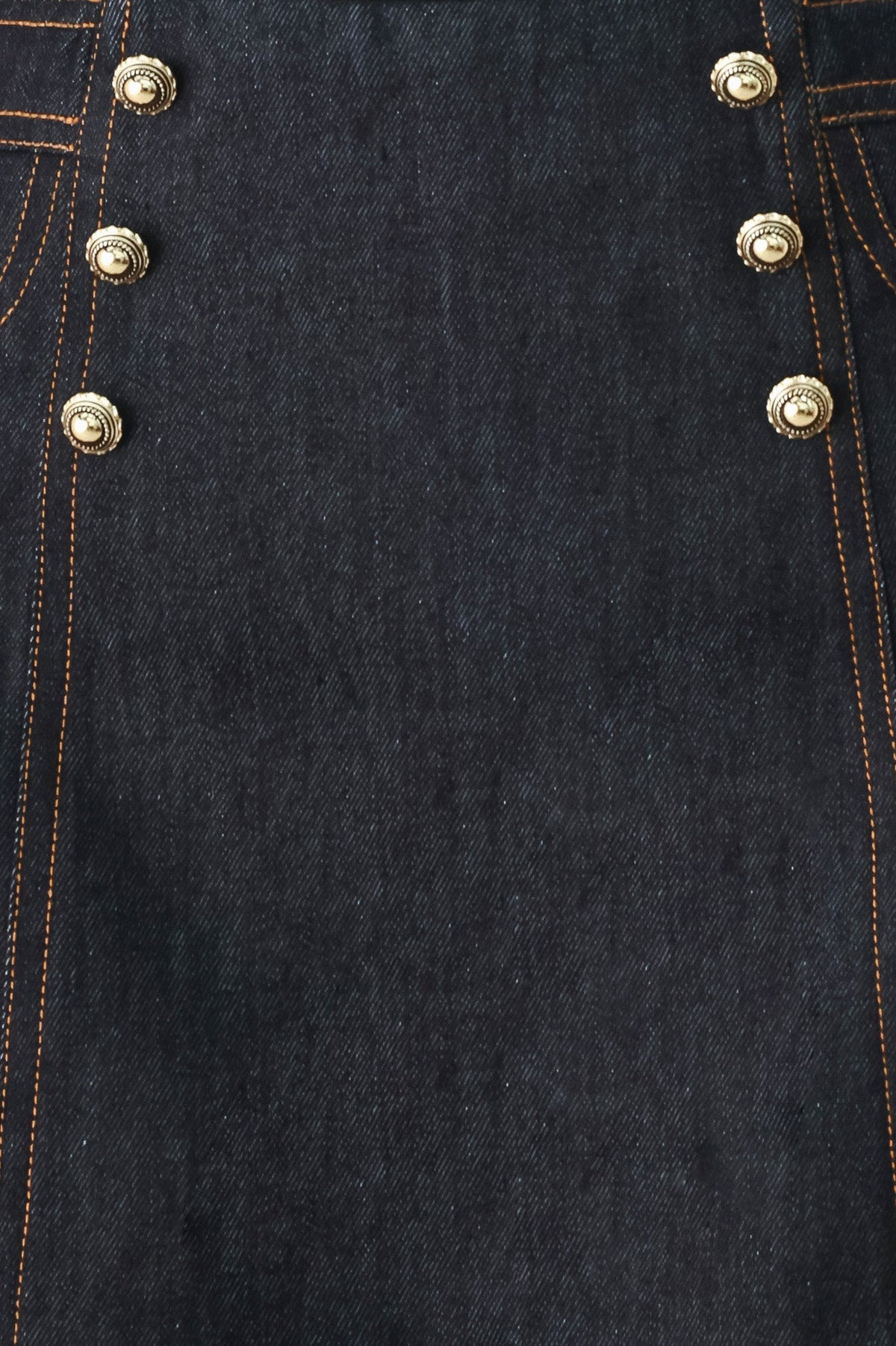 FALDA PANTALÓN DE MEZCLILLA MODERN PREP