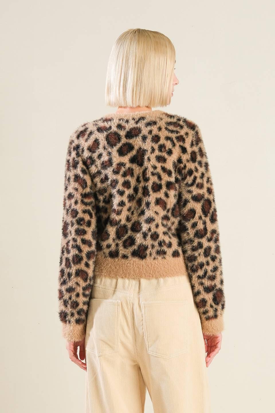 TEJIENDO CARDIGAN DE AMOR