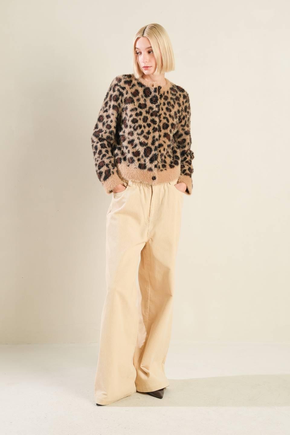 TEJIENDO CARDIGAN DE AMOR