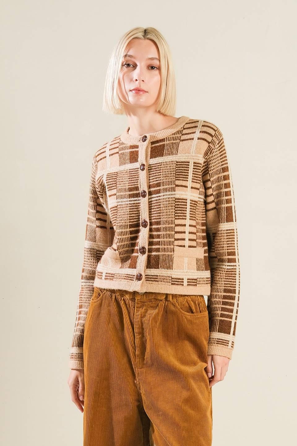 CHAQUETA ALFABETO DE AMOR