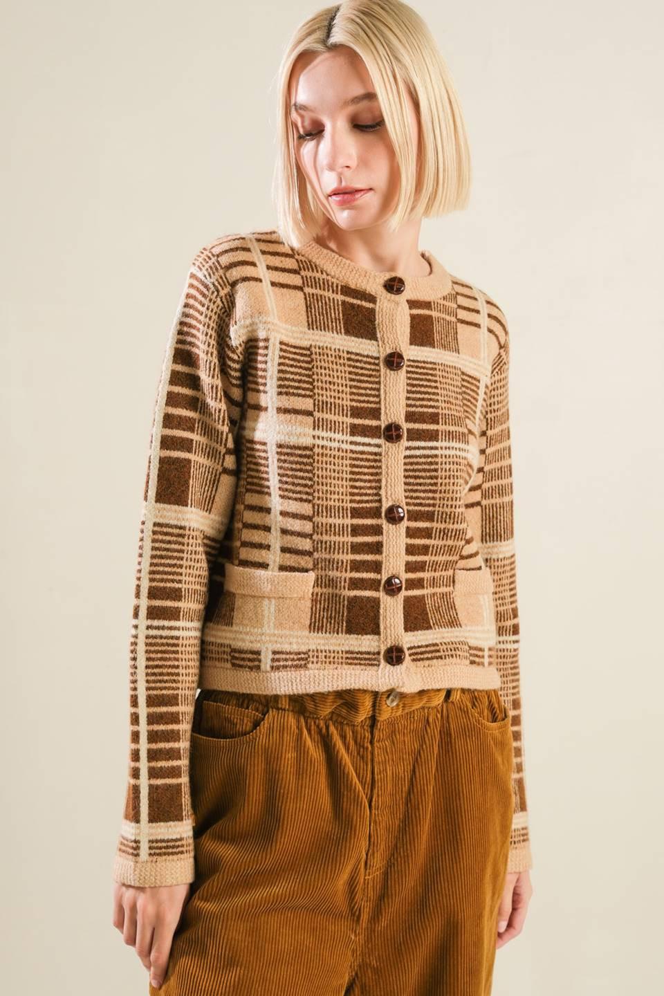 CHAQUETA ALFABETO DE AMOR
