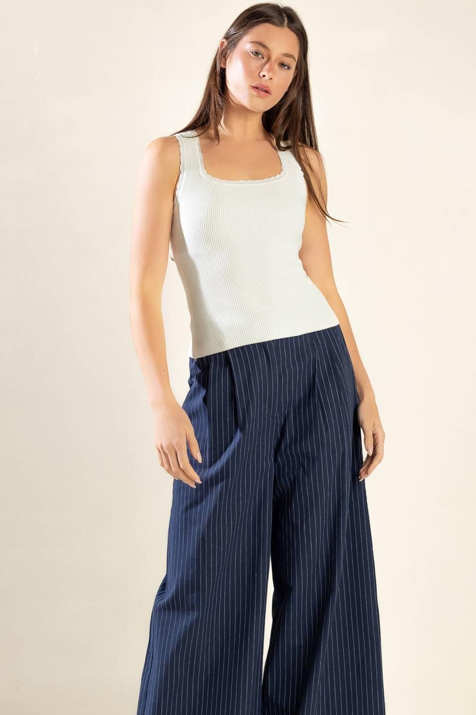 TOP TEJIDO EVETTE PARA BEBÉ
