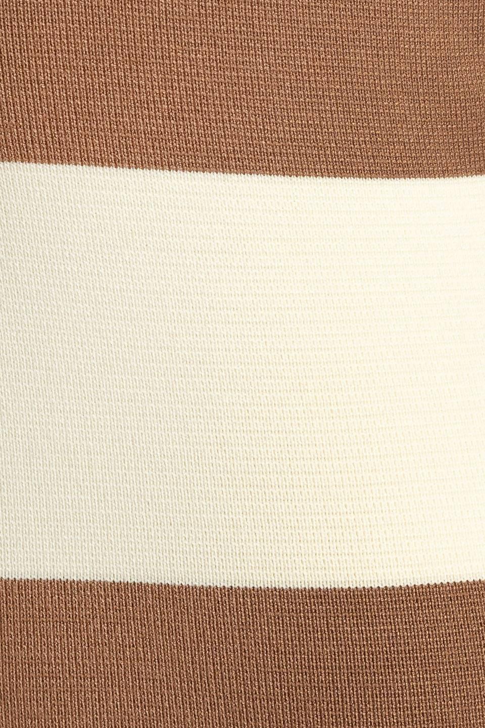 VESTIDO MIDI TUBULAR «TARDE ROMÁNTICA»