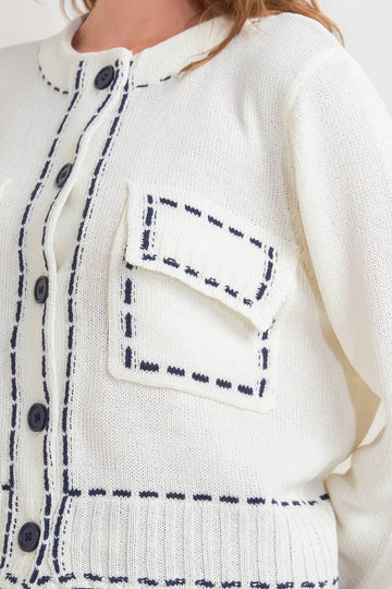 CREAM/NAVY