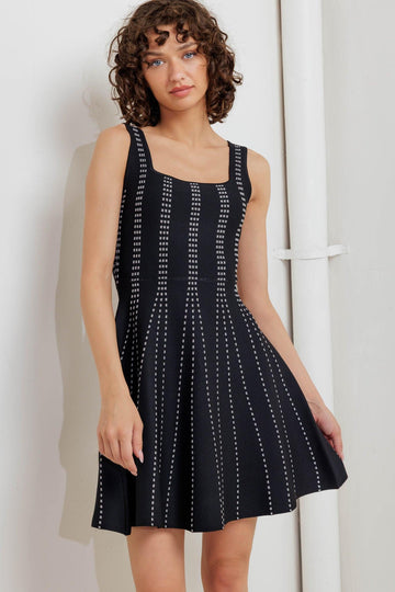 BLACK/SILVER