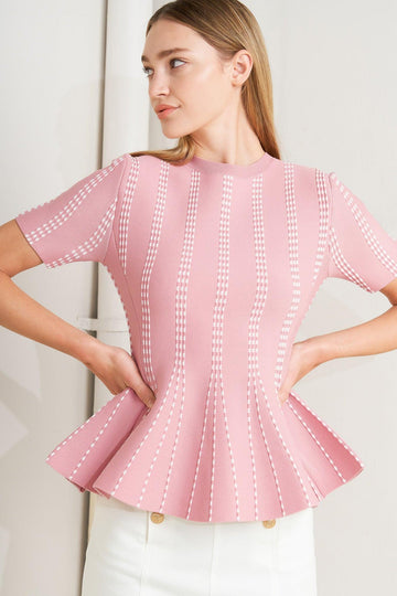 PINK/WHITE