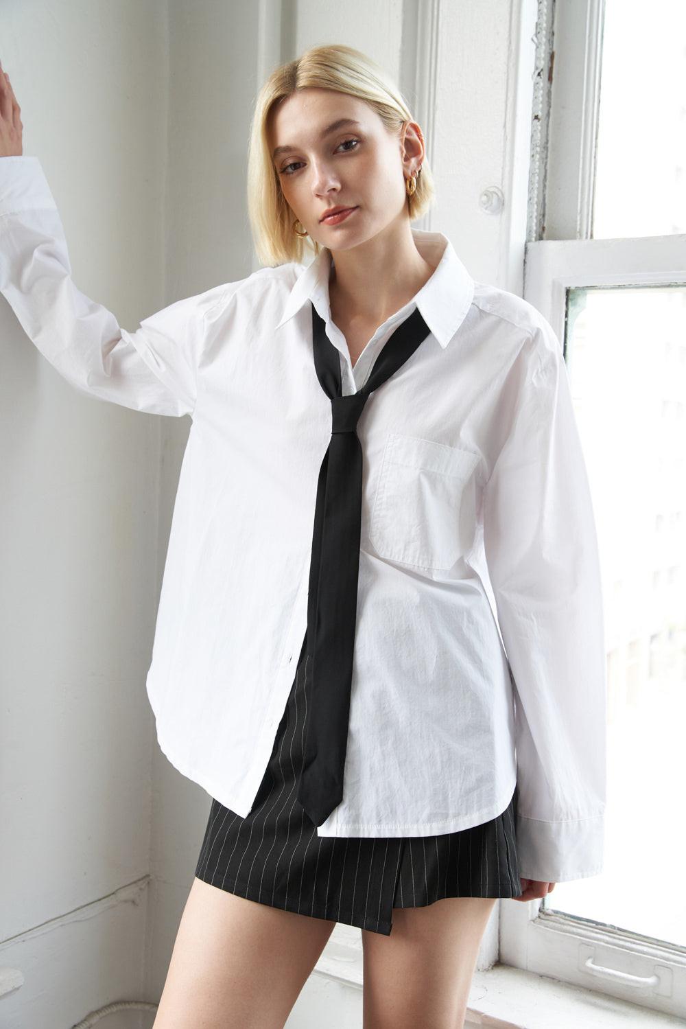 CAMISA TEJIDA MIDNIGHT MELODIES