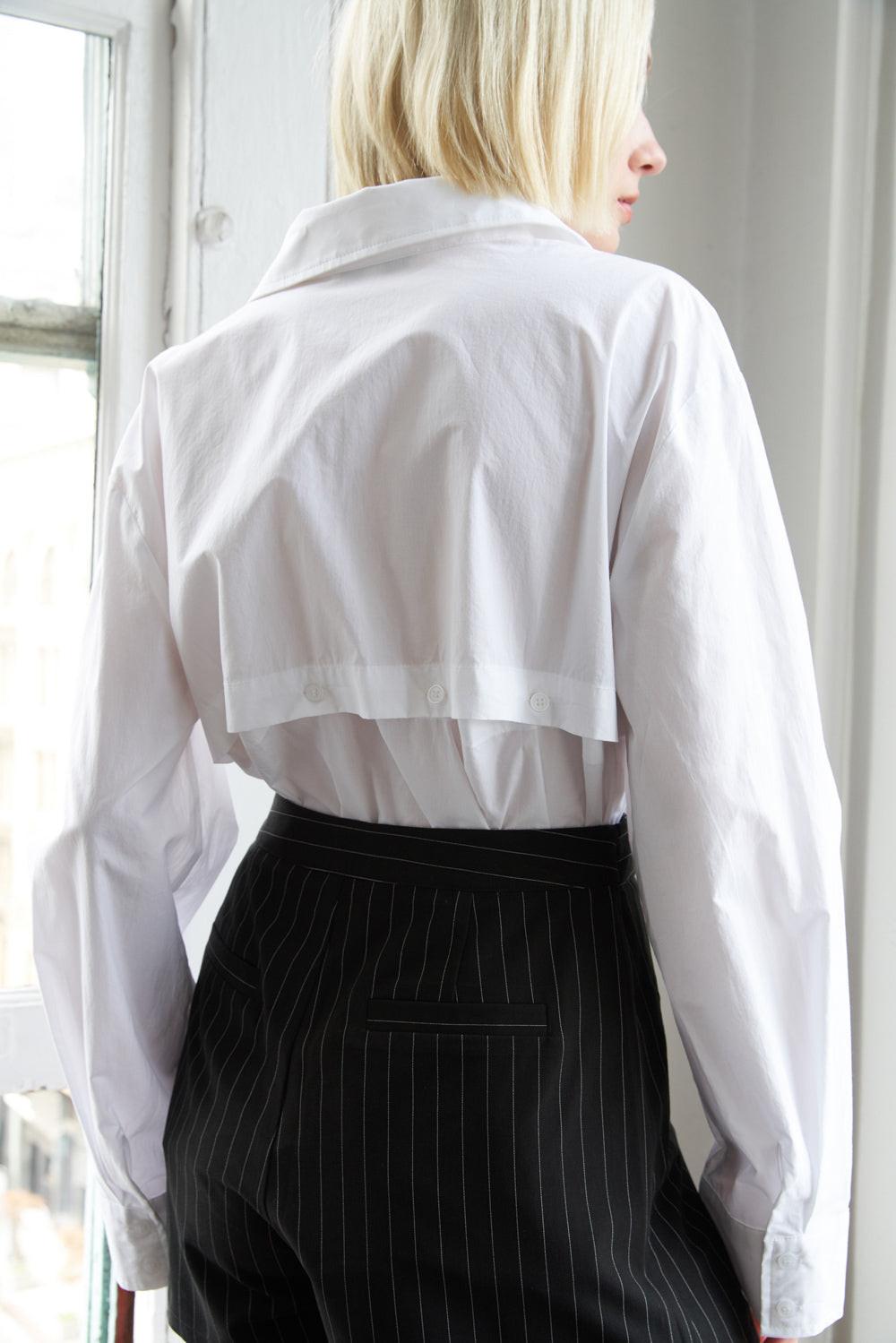 CAMISA TEJIDA MIDNIGHT MELODIES